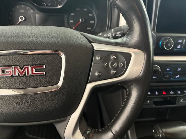 Certified 2019 GMC Canyon SLT w/ Driver Alert Package AWD/4WD image 24