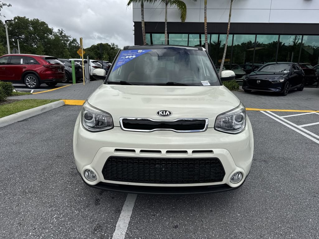 Used 2015 Kia Soul ! w/ Sun & Sound Package image 8