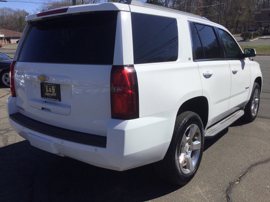 Used 2015 Chevrolet Tahoe LT image 8