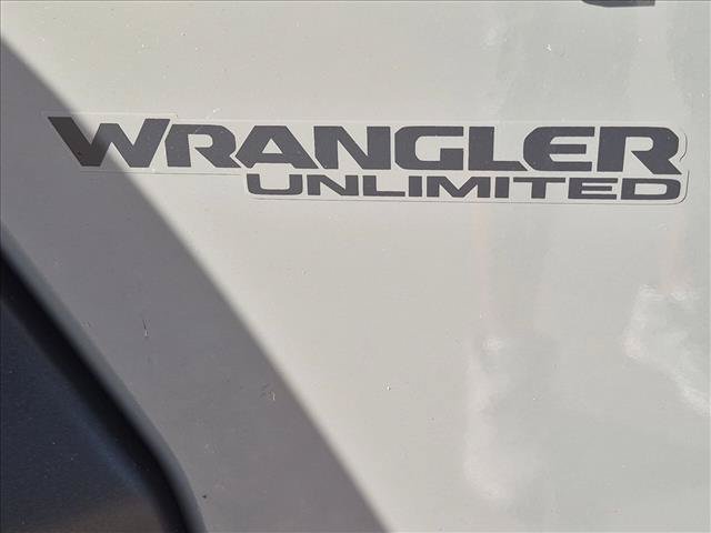 Used 2022 Jeep Wrangler Unlimited Sport AWD/4WD image 11