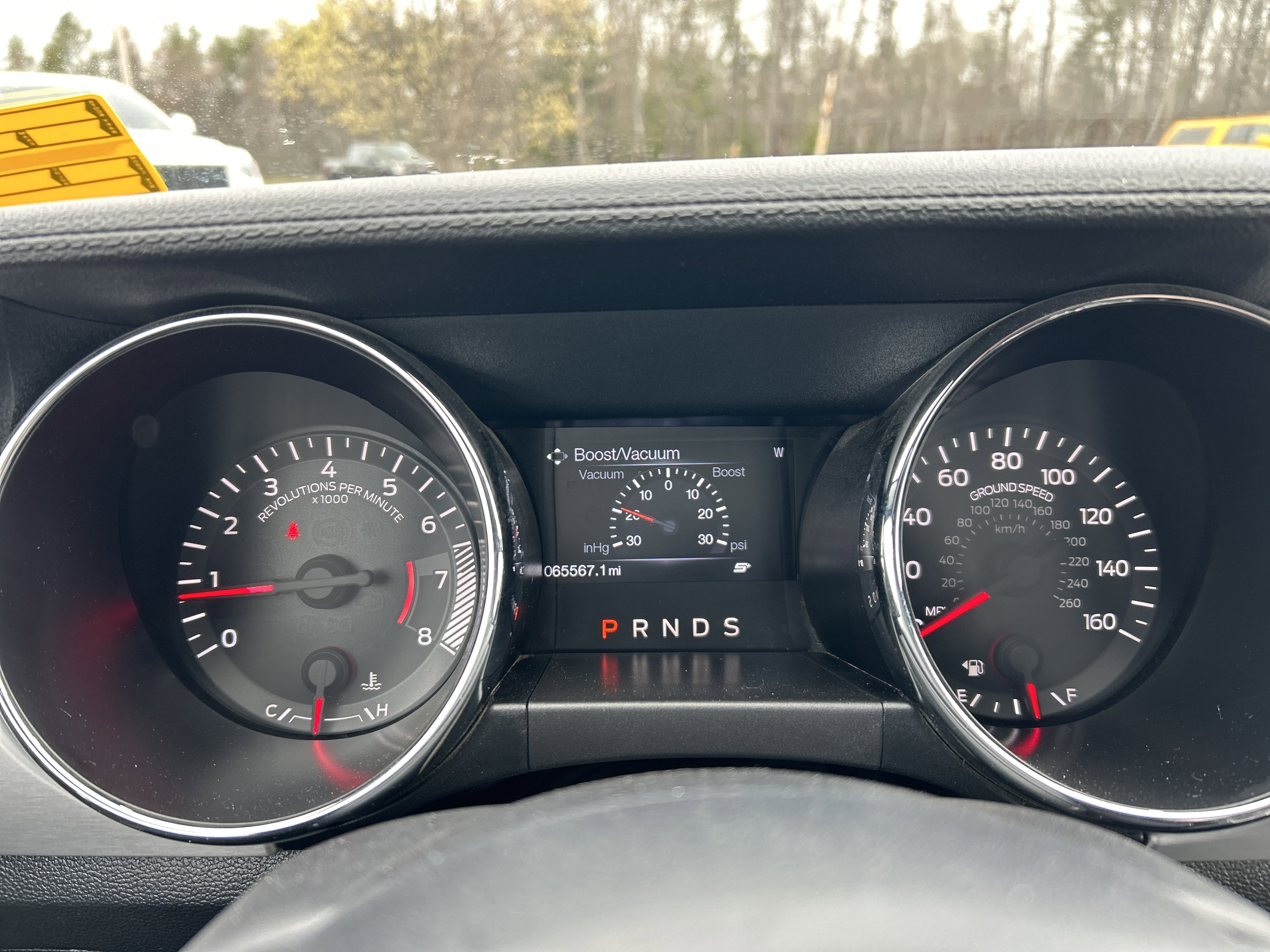 Used 2017 Ford Mustang Premium RWD image 25