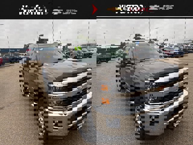 Used 2015 Chevrolet Silverado 2500 LT w/ Z71 Package, Off-Road