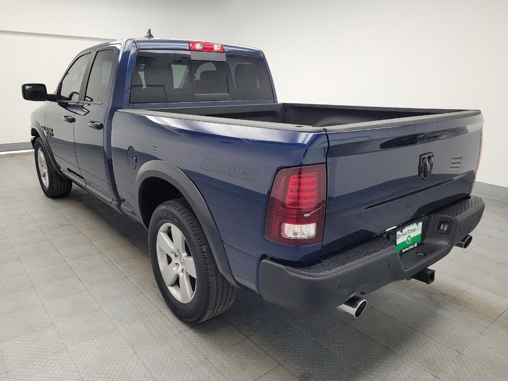 Used 2019 RAM 1500 Classic Warlock w/ Electronics Group image 5