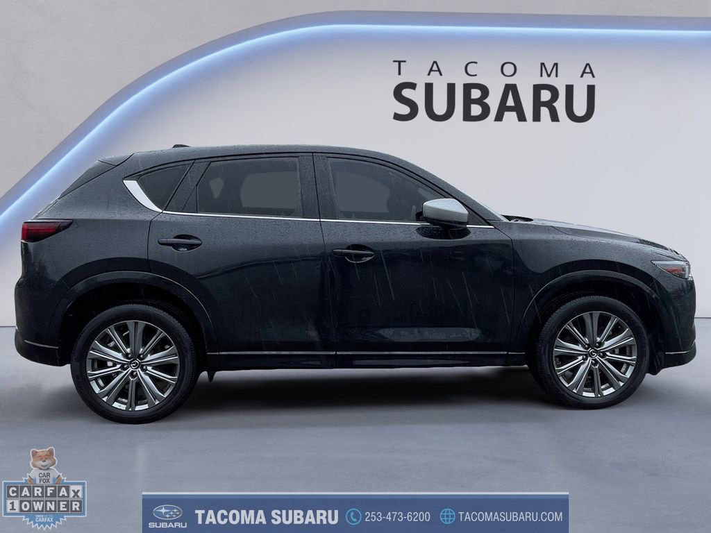 Used 2024 MAZDA CX-5 Signature image 6
