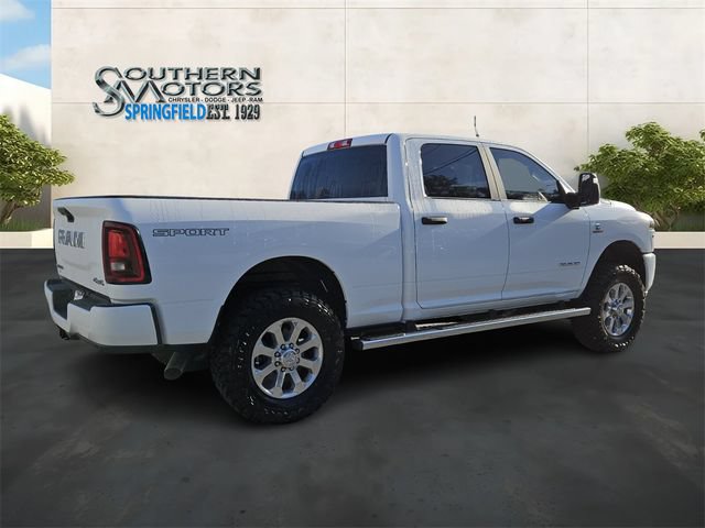 New 2026 RAM 2500 Big Horn AWD/4WD image 5