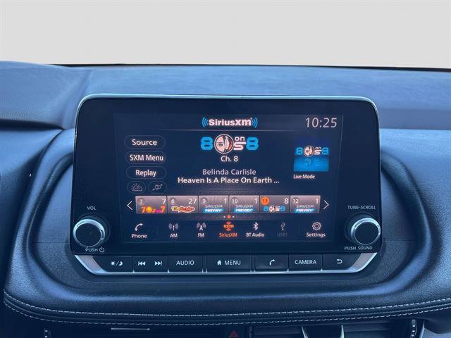 Used 2022 Nissan Rogue SV image 20