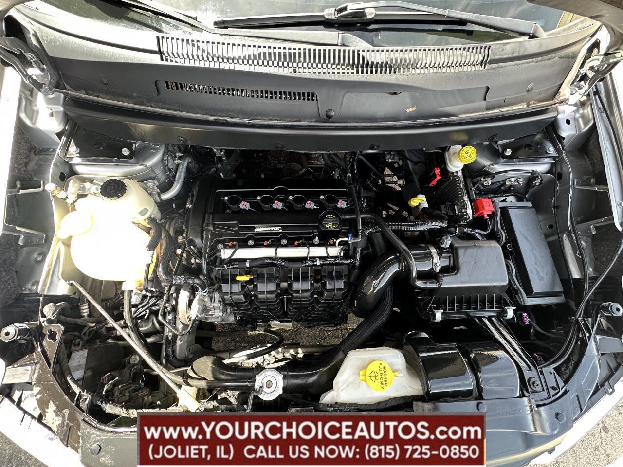 Used 2020 Dodge Journey SE image 26