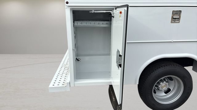 New 2025 Chevrolet Express 3500 w/ Power Convenience Package RWD image 23