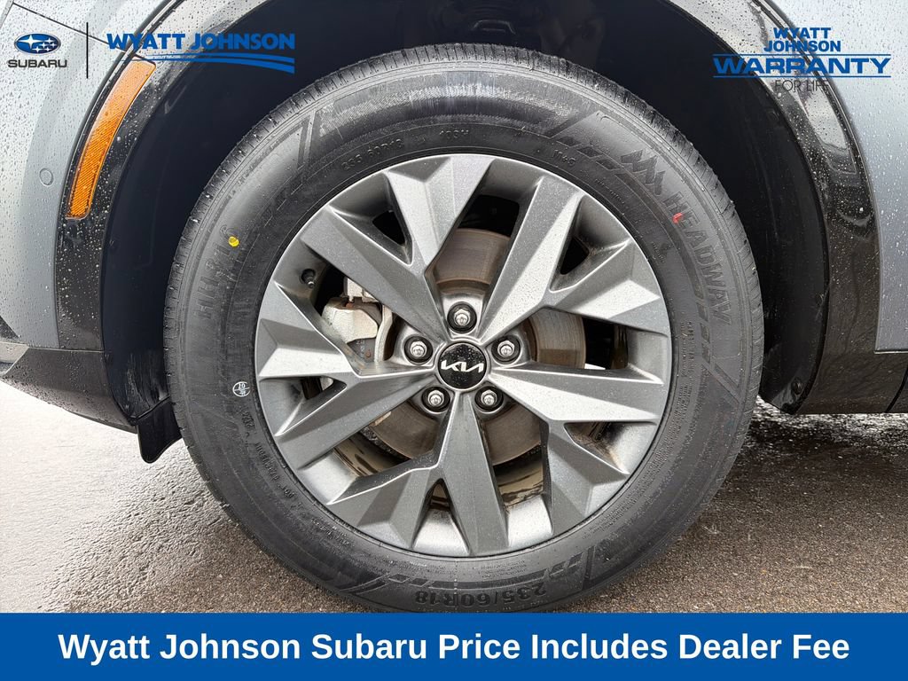 Used 2025 Kia Sportage SX Prestige AWD/4WD image 3