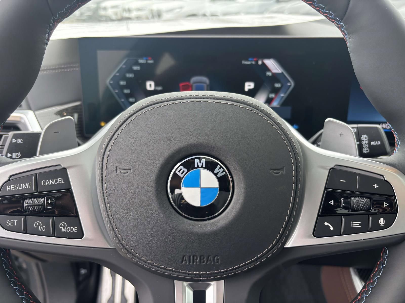 New 2026 BMW X5 M60i AWD/4WD image 16