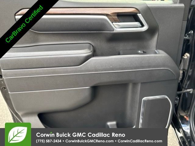 Certified 2025 Chevrolet Silverado 1500 LT AWD/4WD image 29