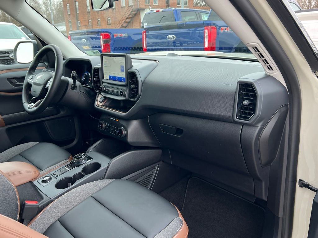 Used 2024 Ford Bronco Sport Outer Banks image 21