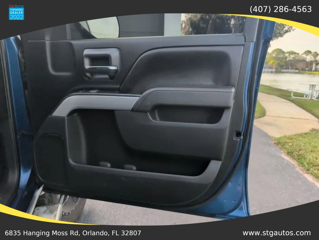 Used 2015 Chevrolet Silverado 1500 LT w/ All Star Edition image 22