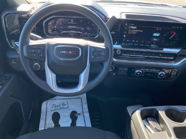 Certified 2025 GMC Sierra 1500 Elevation AWD/4WD image 7