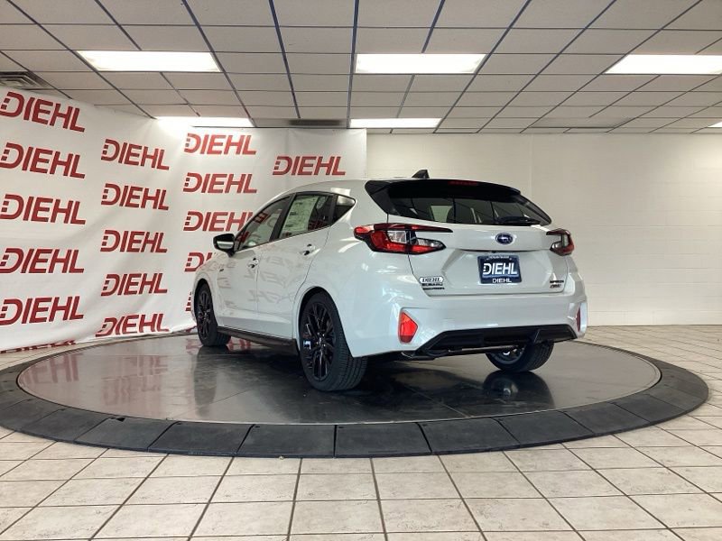 New 2026 Subaru Impreza RS image 7