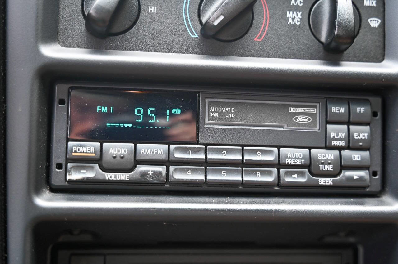 Used 1997 Ford Mustang Cobra image 81