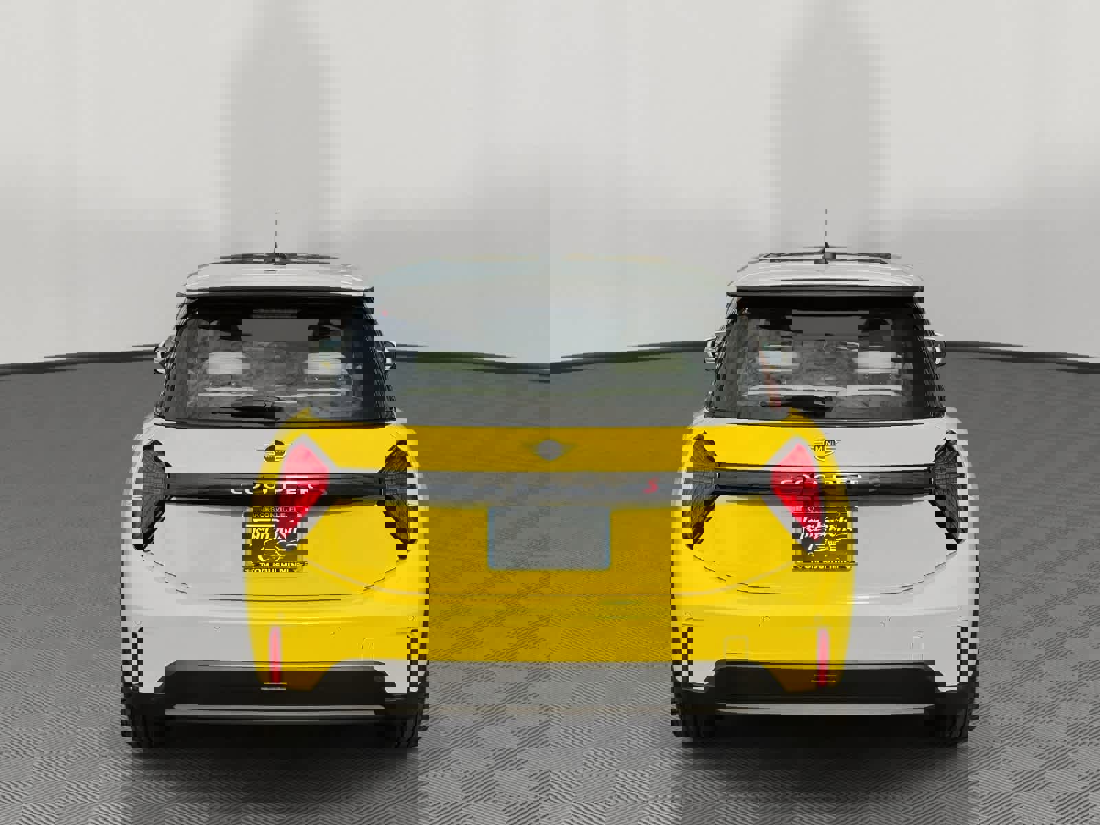 Used 2025 MINI Cooper S image 4