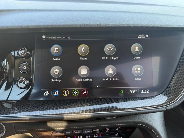 Used 2023 Buick Envision Essence w/ Sport Touring Package AWD/4WD image 29