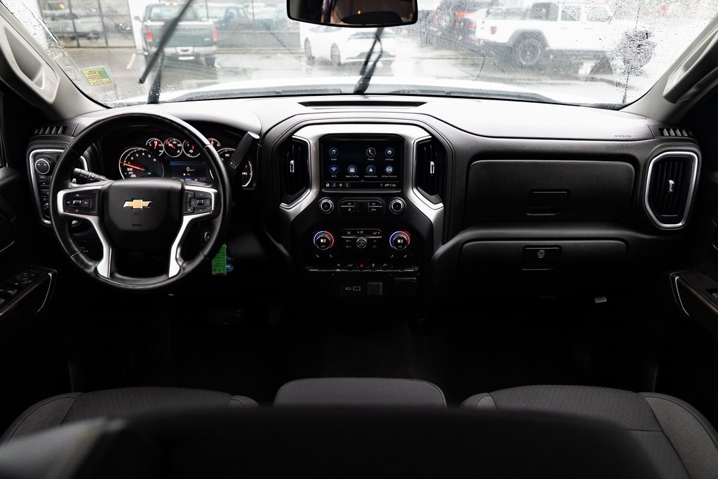 Used 2019 Chevrolet Silverado 1500 LT w/ Fleet Comfort Package image 8