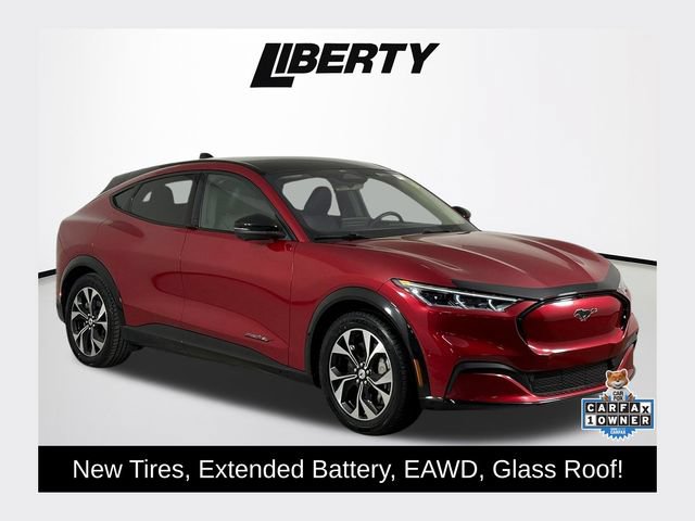 Certified 2023 Ford Mustang Mach-E Premium AWD/4WD 360° Tour