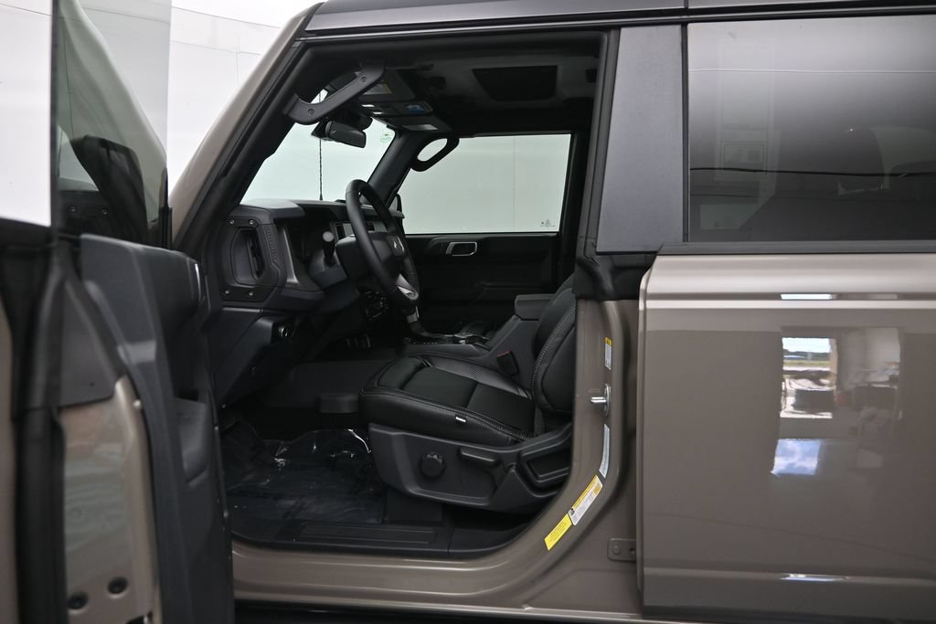 New 2026 Ford Bronco Big Bend w/ Black Appearance Package AWD/4WD image 20