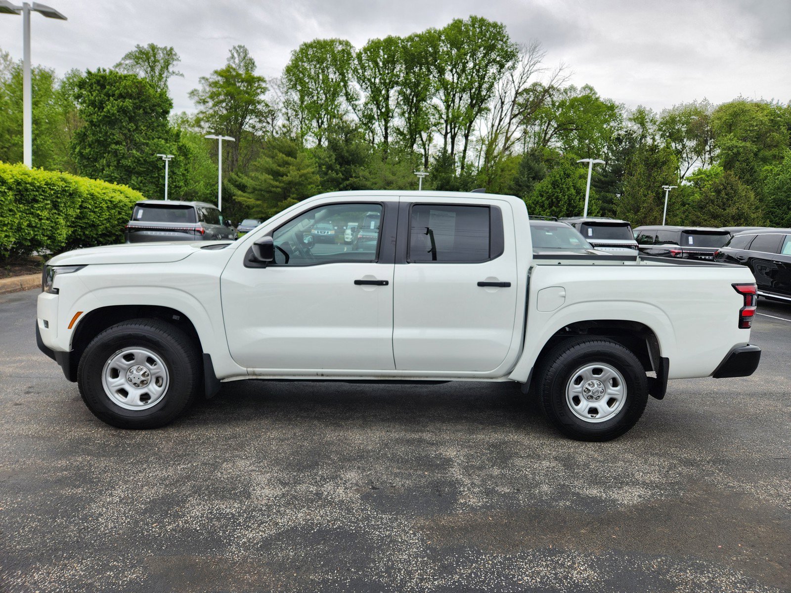 Used 2024 Nissan Frontier S AWD/4WD image 5