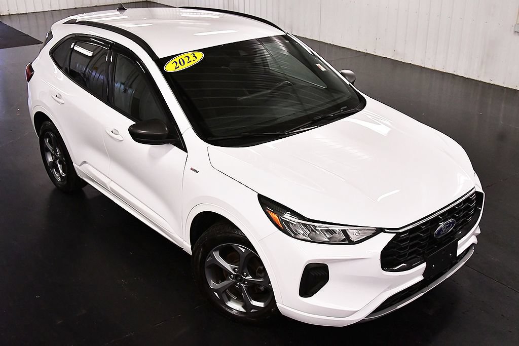 Used 2023 Ford Escape ST-Line AWD/4WD image 12