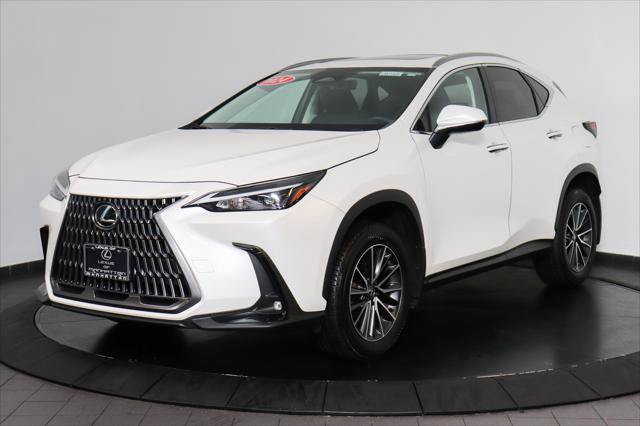 Certified 2024 Lexus NX 350 AWD w/ Cold Area Package image 1