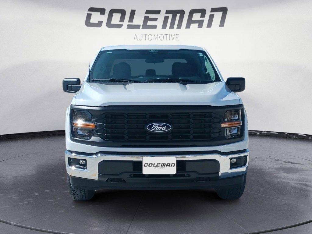 New 2025 Ford F150 XL w/ Equipment Group 103A High image 8