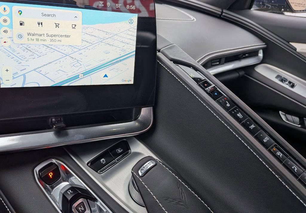 Certified 2025 Chevrolet Corvette Z06 image 18