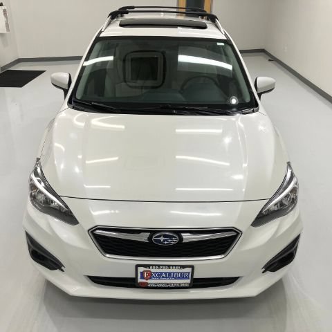 Used 2018 Subaru Impreza 2.0i Premium w/ Popular Package #2 AWD/4WD image 17