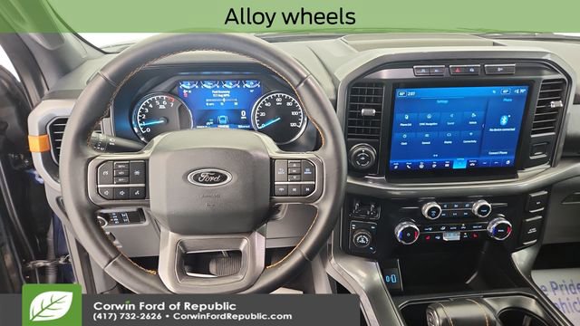 Certified 2023 Ford F150 Tremor image 17