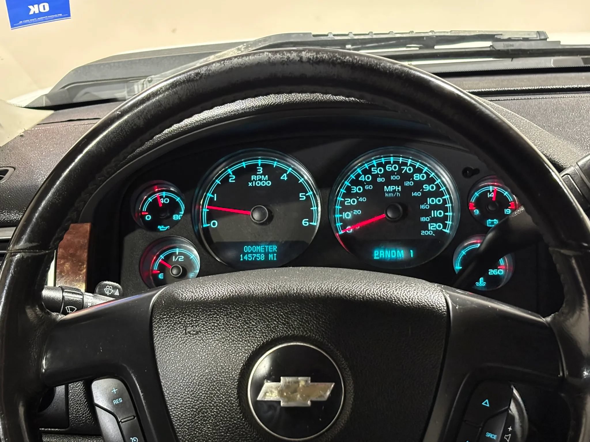 Used 2007 Chevrolet Silverado 3500 LTZ AWD/4WD image 14