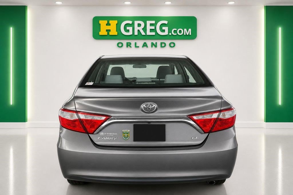 Used 2016 Toyota Camry LE FWD image 8