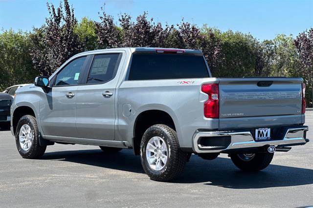 New 2026 Chevrolet Silverado 1500 LT w/ Protection Package image 6
