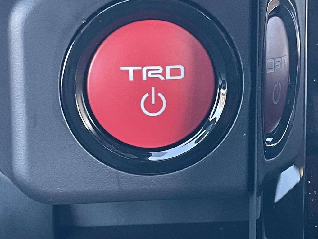 New 2025 Toyota Tacoma TRD Off-Road image 36