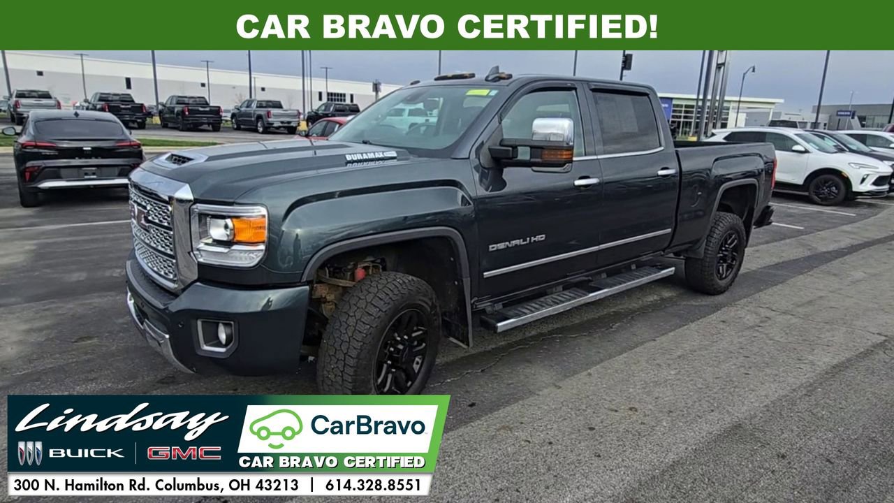 Used 2019 GMC Sierra 2500 Denali image 4
