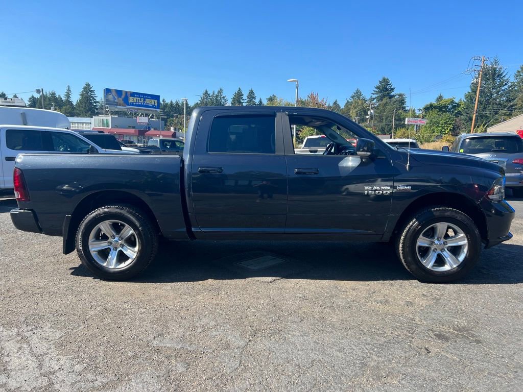 Used 2015 RAM 1500 Sport image 15