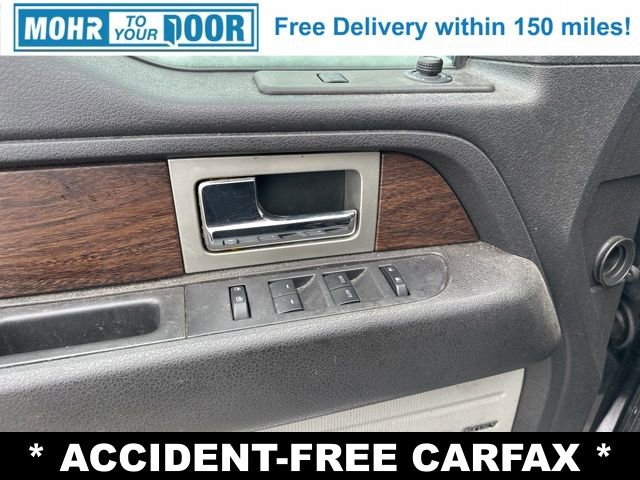 Used 2014 Ford F150 Lariat w/ Equipment Group 502A Luxury image 18