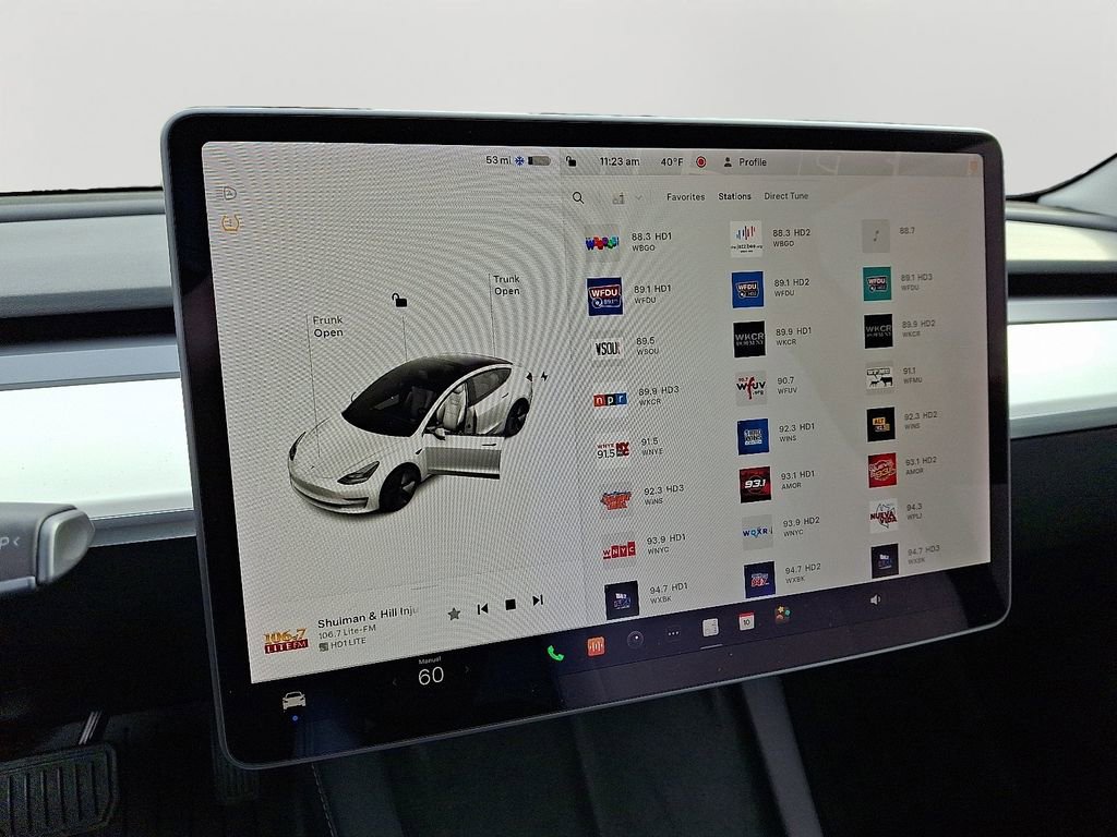 Used 2021 Tesla Model 3 Standard Range Plus image 19