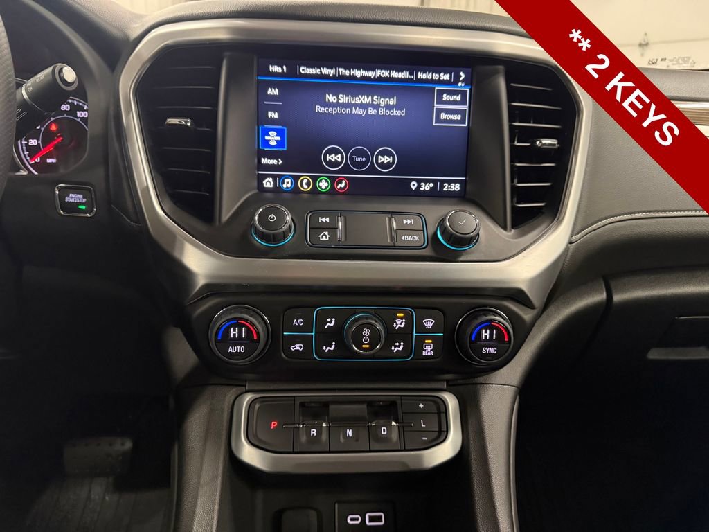 Used 2023 GMC Acadia SLE w/ Driver Convenience Package image 23
