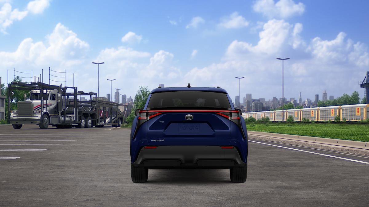 New 2026 Toyota bZ AWD/4WD image 50