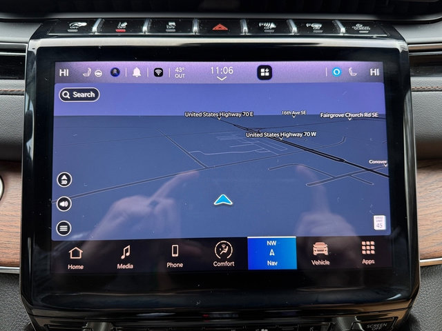 Used 2023 Jeep Grand Cherokee L Summit w/ Advanced Protech Group IV image 38