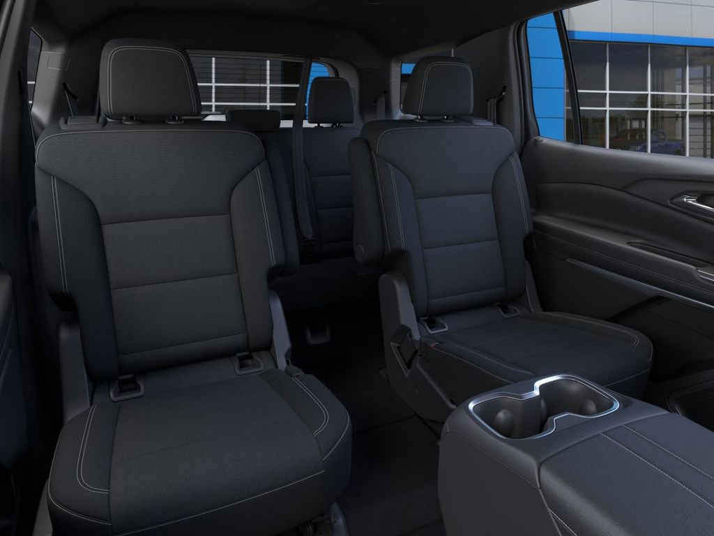 New 2026 Chevrolet Traverse LT FWD image 17