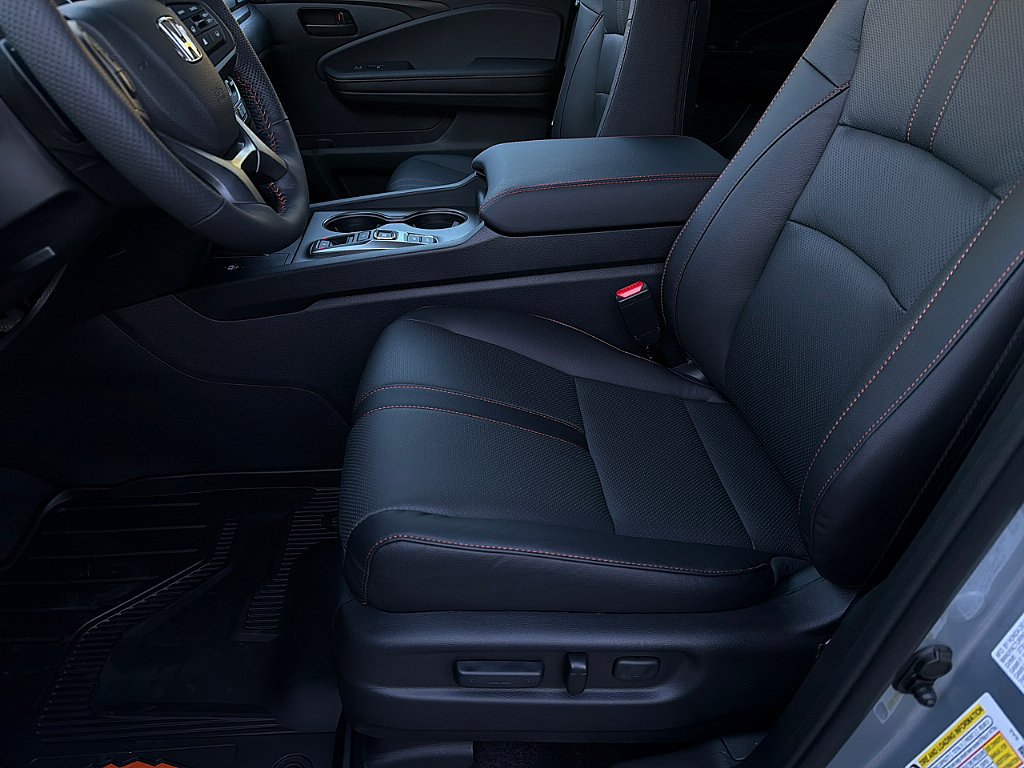 New 2026 Honda Ridgeline TrailSport image 12