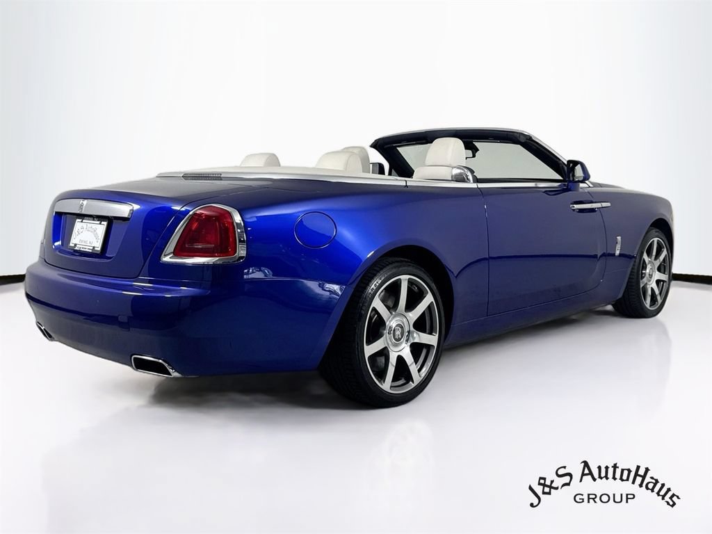 Used 2017 Rolls-Royce Dawn RWD image 7