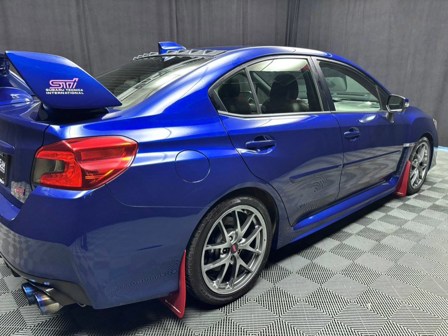Used 2017 Subaru WRX STI Limited AWD/4WD image 16