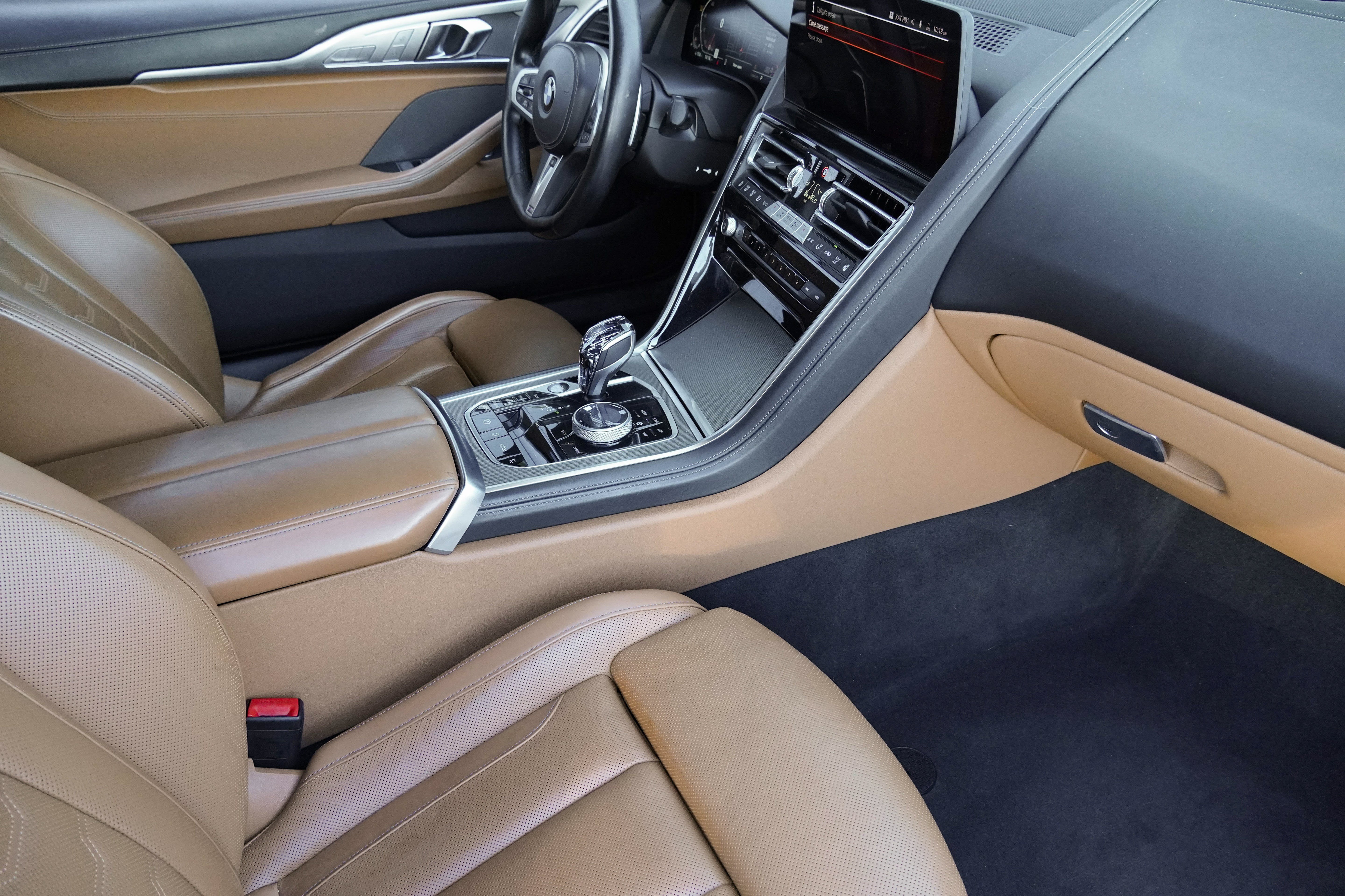 Certified 2024 BMW 840i xDrive Convertible AWD/4WD image 10
