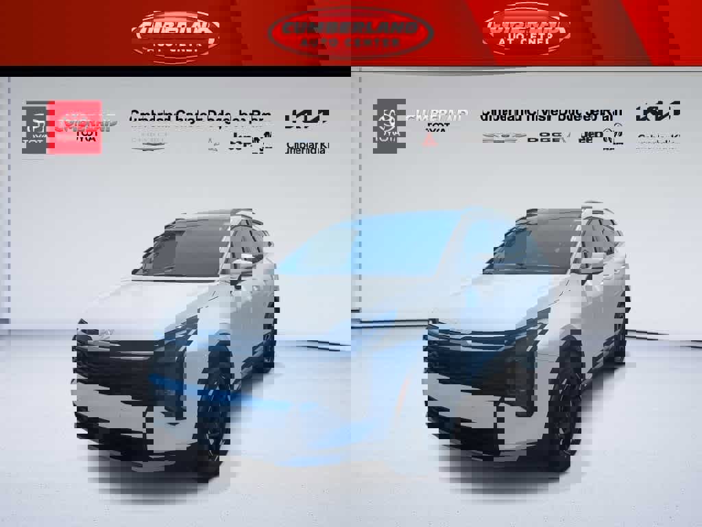 New 2026 Kia Sportage EX image 3