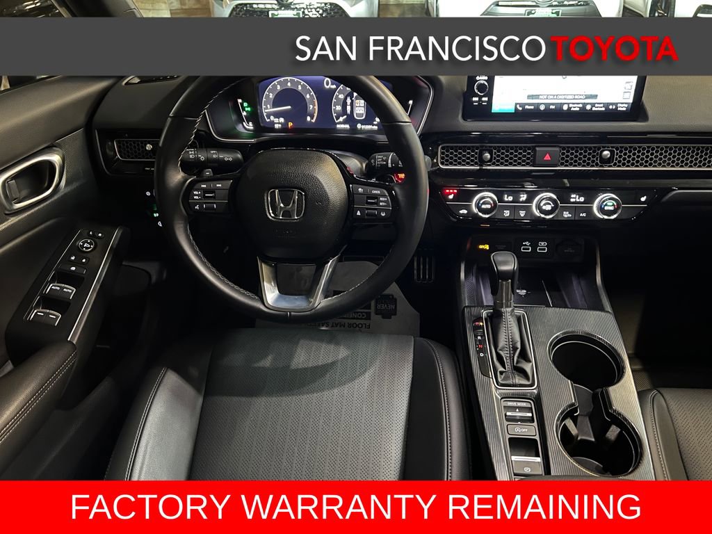 Used 2024 Honda Civic Sport Touring image 31